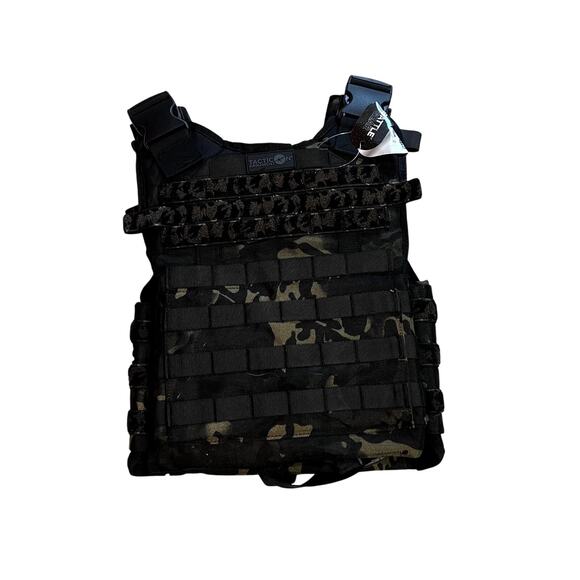Tacticon Battle Vest V1 One Size - Picture 2 of 6